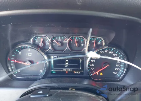 2017 Chevrolet Silverado 1500 1Lt z USA, uszkodzony, nr VIN 3GCPCREC2HG101691